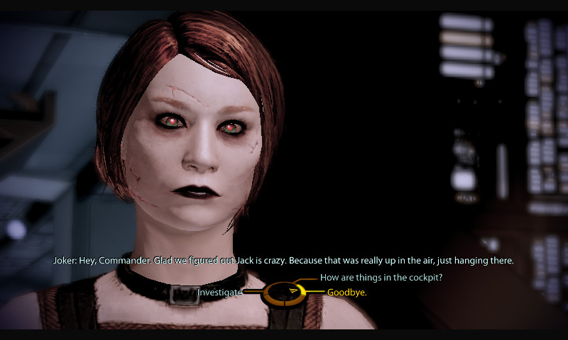 Jane'e Shepard-- ME2- casual