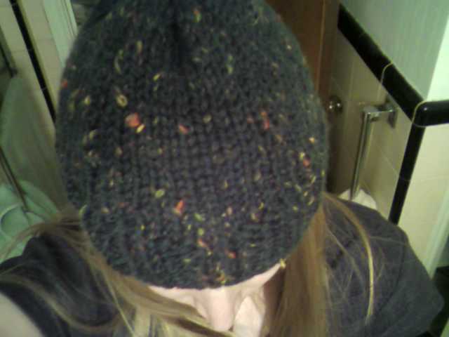 Nervous Hat -Completed