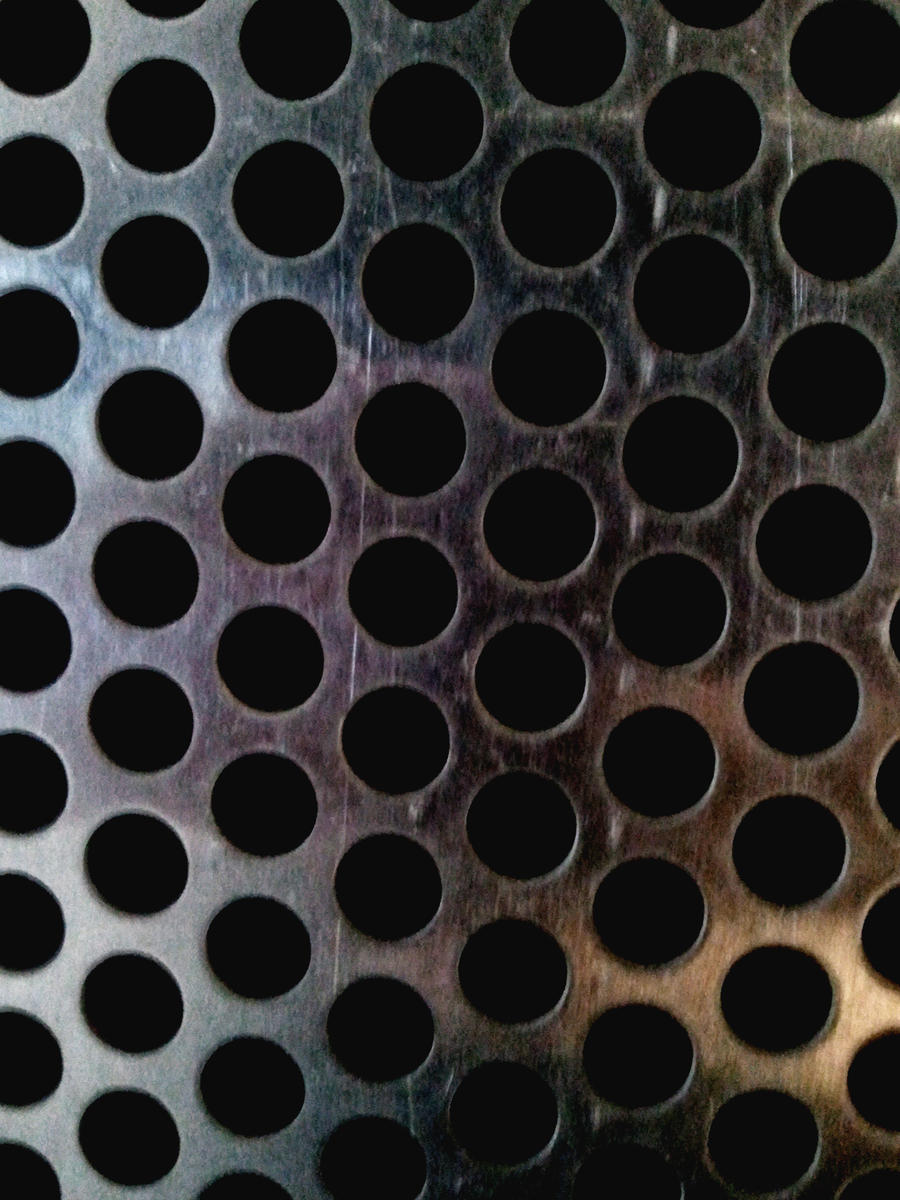 Metal grid Texture 2