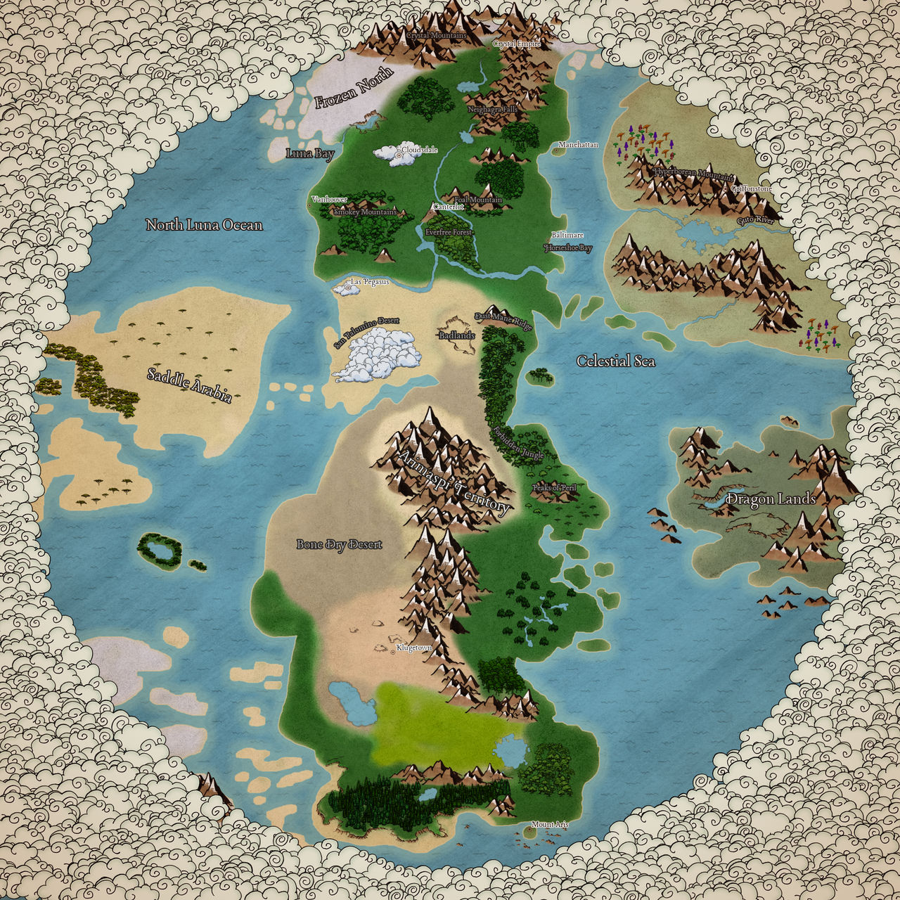Cutebot Map Cutie map by RuslanTheDagger on DeviantArt