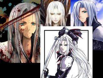 Wall of Sephiroth