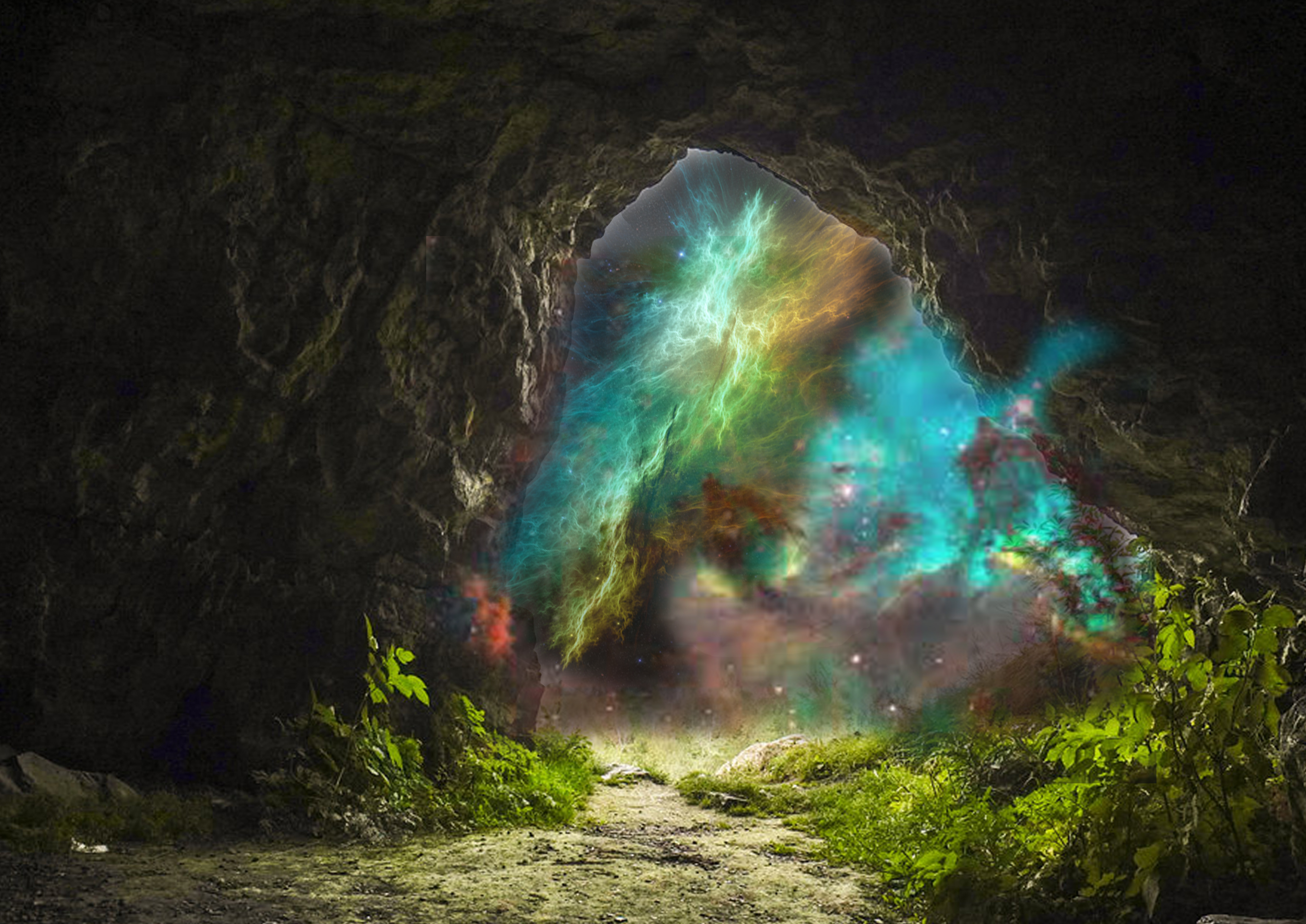 Cave of dreams. by ShinobiWarriorDance