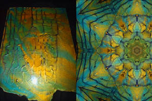 FreeToUse Epoxy Texture Stock