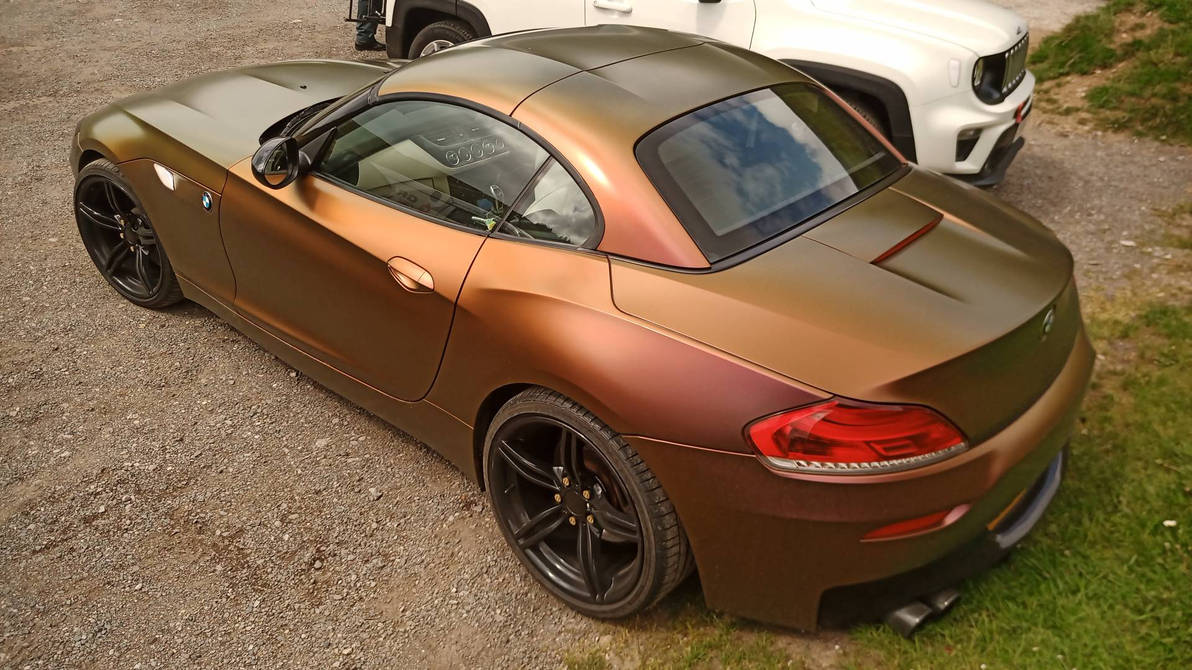 Stock Pearlescent BMW by SquidCannonArmed on DeviantArt