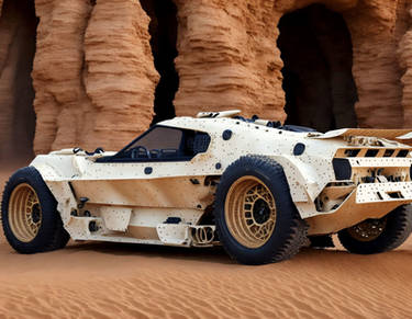 Explore the Best Sand_racer Art | DeviantArt