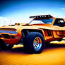 HotRod style Zarooq Sand Racer GT500