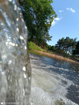 Knettishall Heath: Photography Suffolk, England.