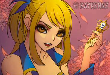 Lucy Heartfilia/Anime Gallery, Fairy Tail Wiki