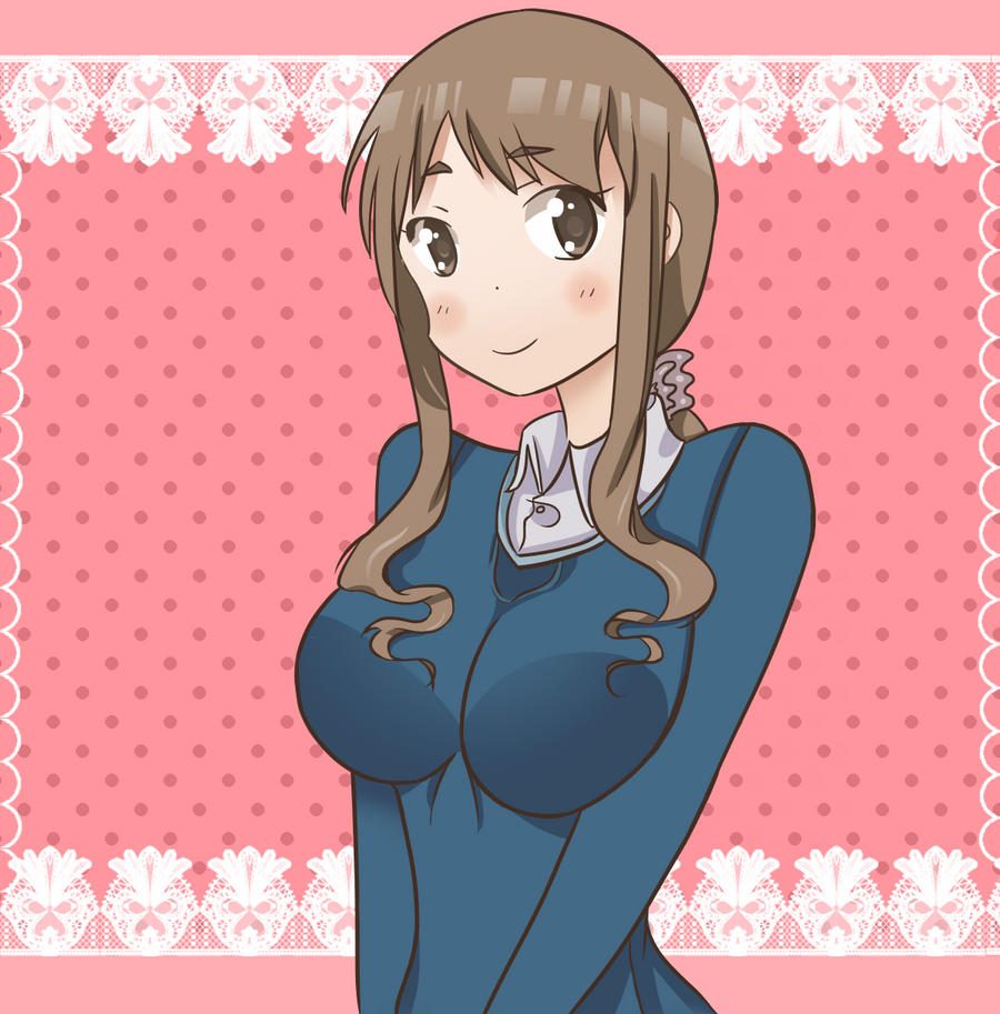 Okaasan By Xecel On Deviantart Okaasan By Xecel On Deviantart