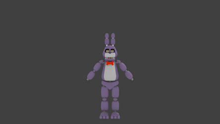 Fnaf buny SO Far Soo Good :)