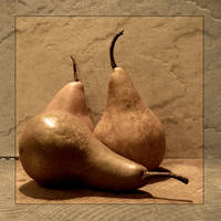 Rustic Pears