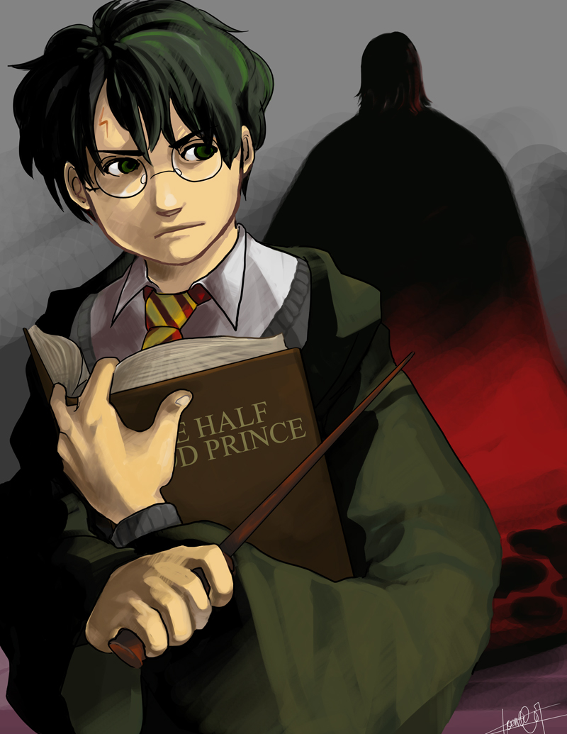 HP-half blood prince