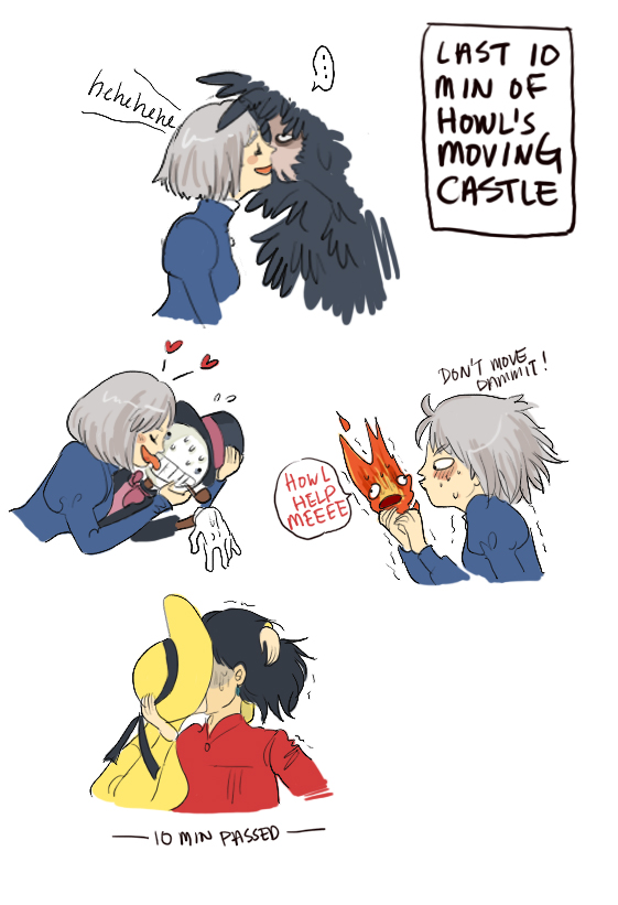 Howl's Moving Castle