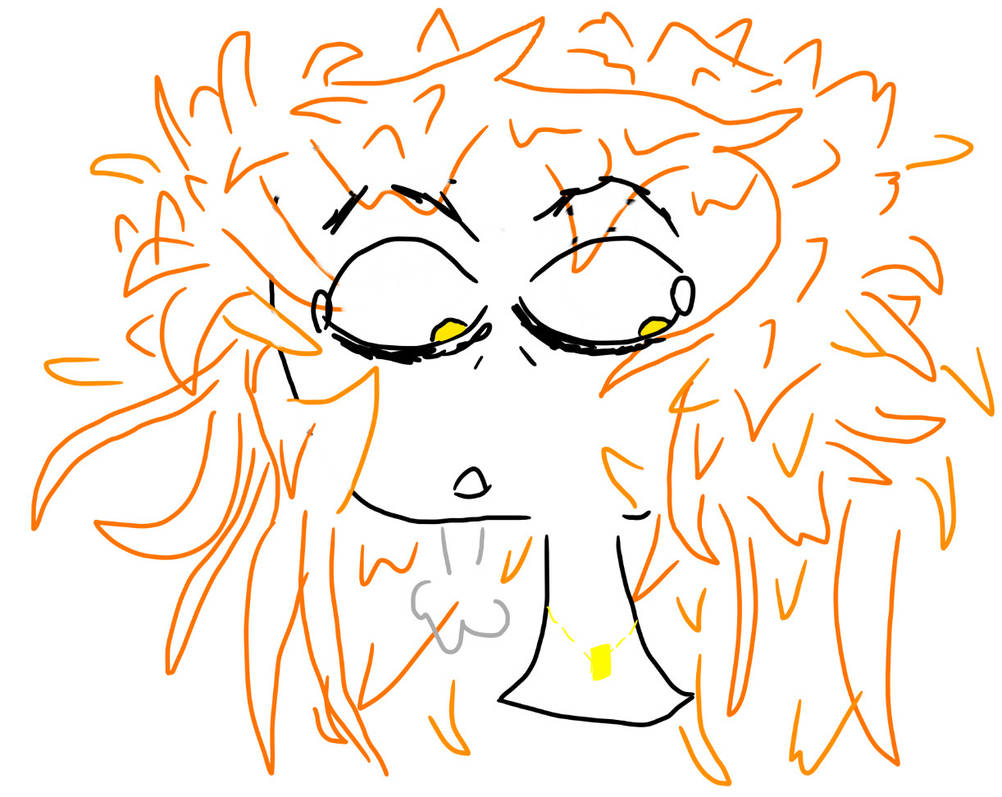 A soon to be executed princess by dumpygrimboo on DeviantArt