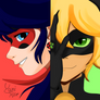 Ladybug And Chat Noir