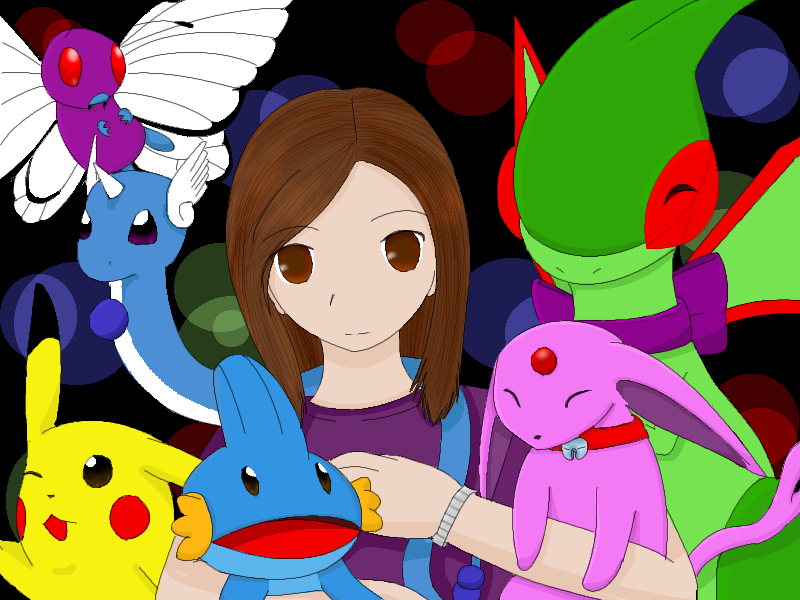 Pokemon lover 4-eva