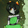 Fancy Nepeta -Short n small animation-