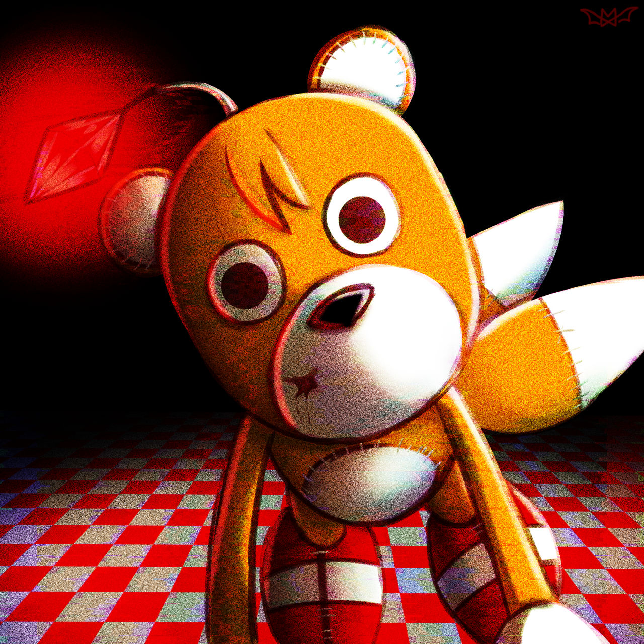 A Doll's Loneliness (Tails Doll and CreepyPasta Story)