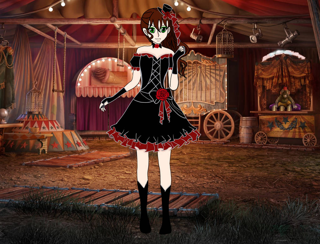 ringleader Darcy by ShadowWolfCustoms on DeviantArt