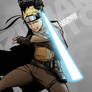 Jedi Naruto Uzumaki