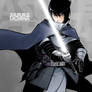 Grey Jedi Sasuke