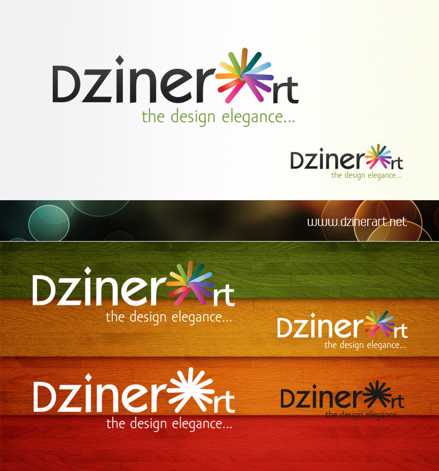 dzinerart logo final