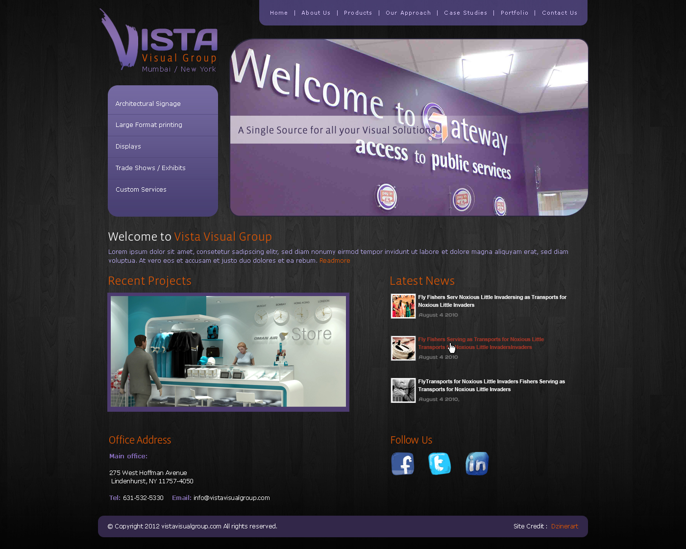 Vista Visual Group