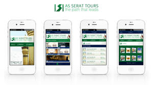 As-serat tours mobile app