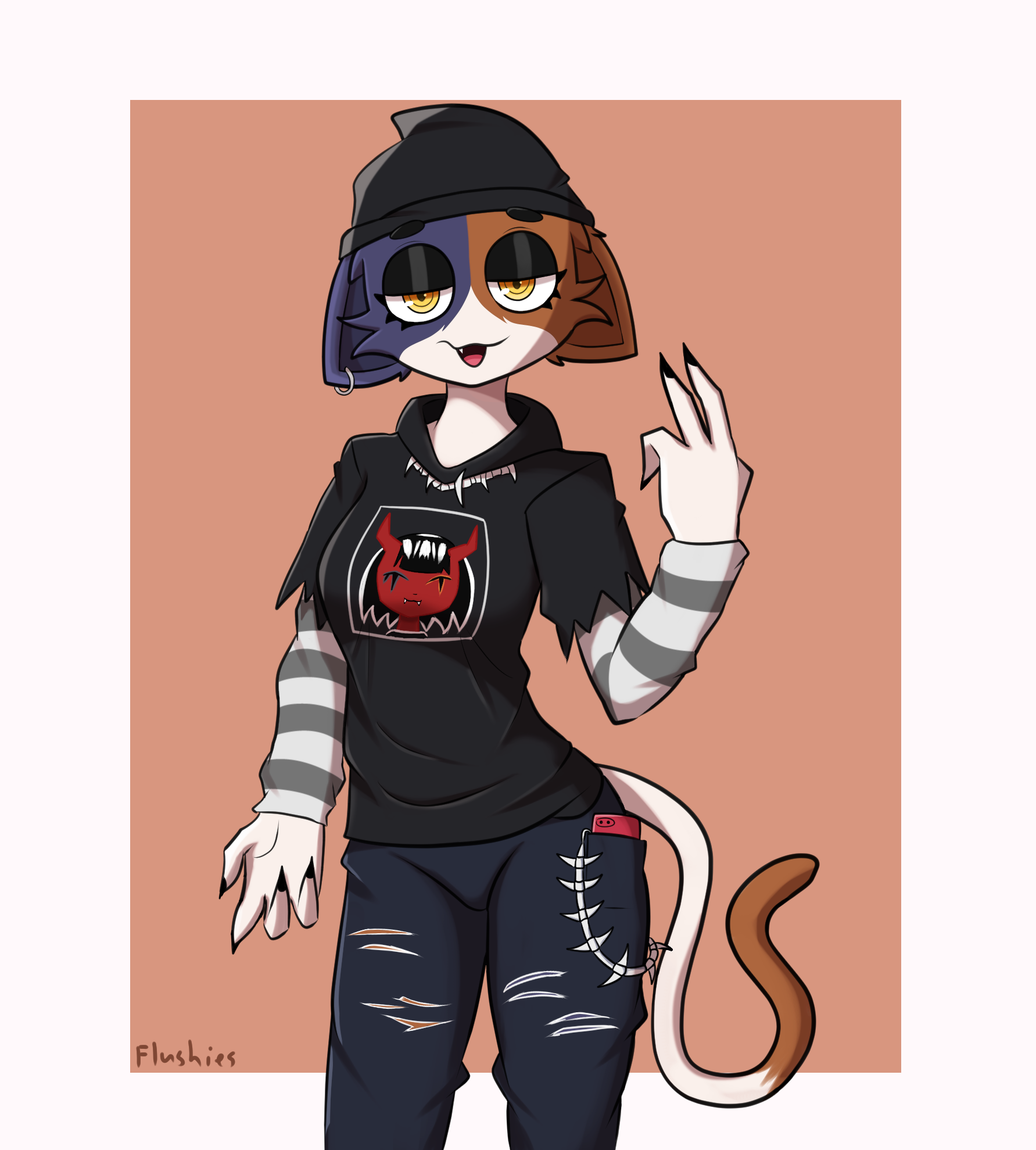 Meow Skulls by NonMask on DeviantArt
