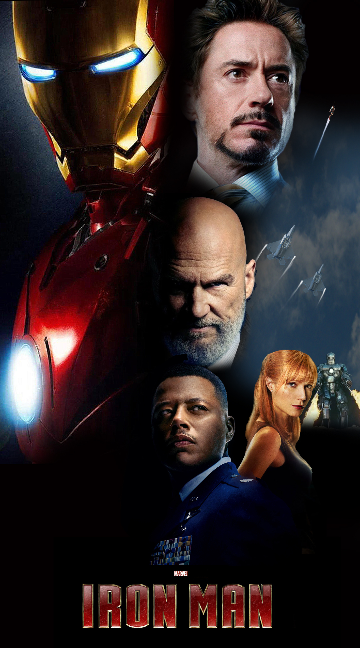 Iron-Man poster