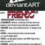 Deviant Art Friends