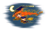 Halloween Witch by Gigicom
