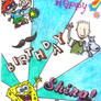 Birthday Card - Shira