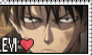 SNK - Levi Stamp