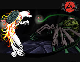 Okami: The Spider Queen