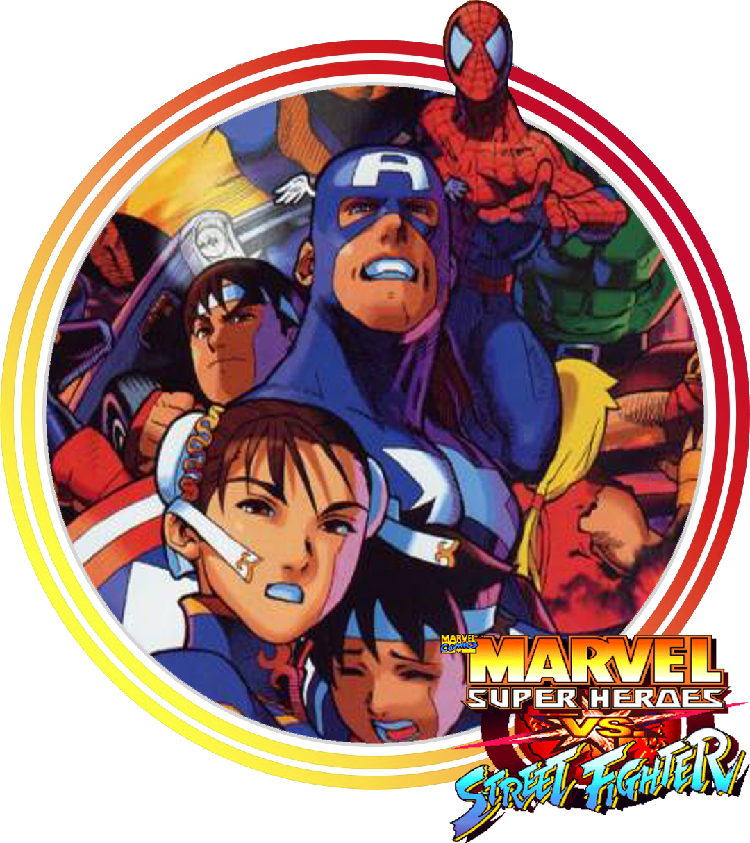 Marvel Super Heroes vs. Street Fighter