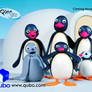 Pingu poster - Qubo (2023-)