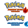RS and CP versions Logos