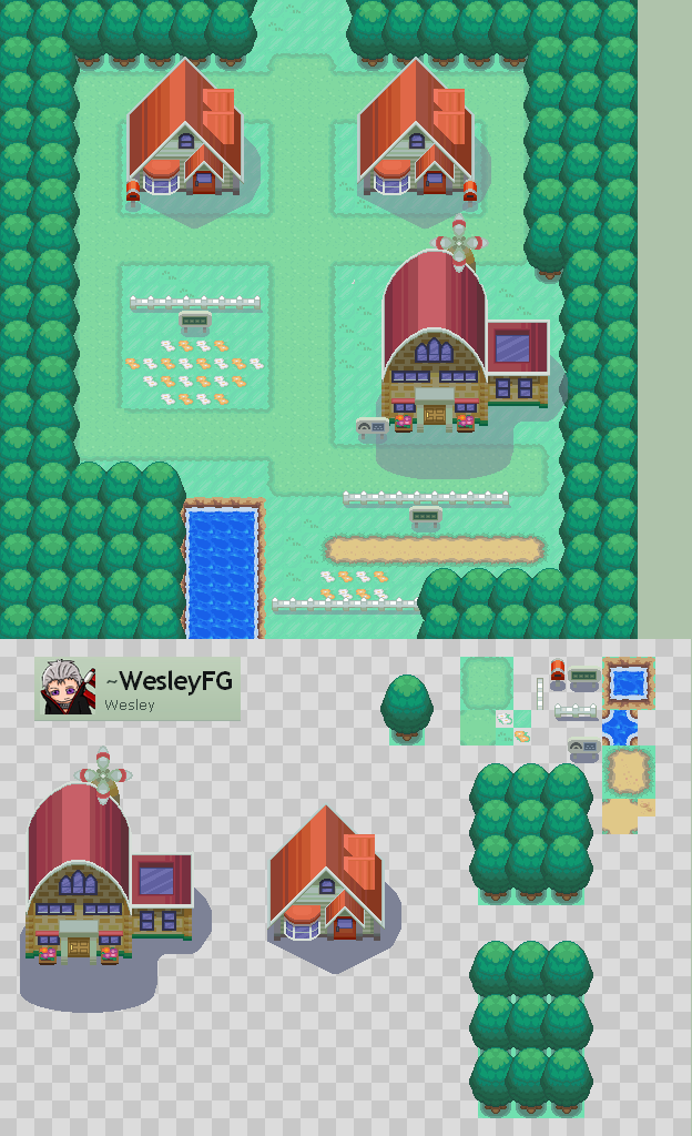 BW PALLET TOWN - PUBLIC