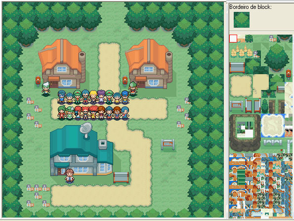 New Hoenn Bw Rom Base By Wesleyfg On Deviantart New Hoenn Bw Rom Base By Wesleyfg On Deviantart