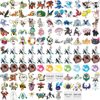 All Alola Pokemon Artwork Original