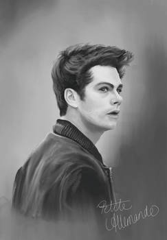 Stiles Black and White