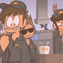 Eddsworld but MacDonalds 