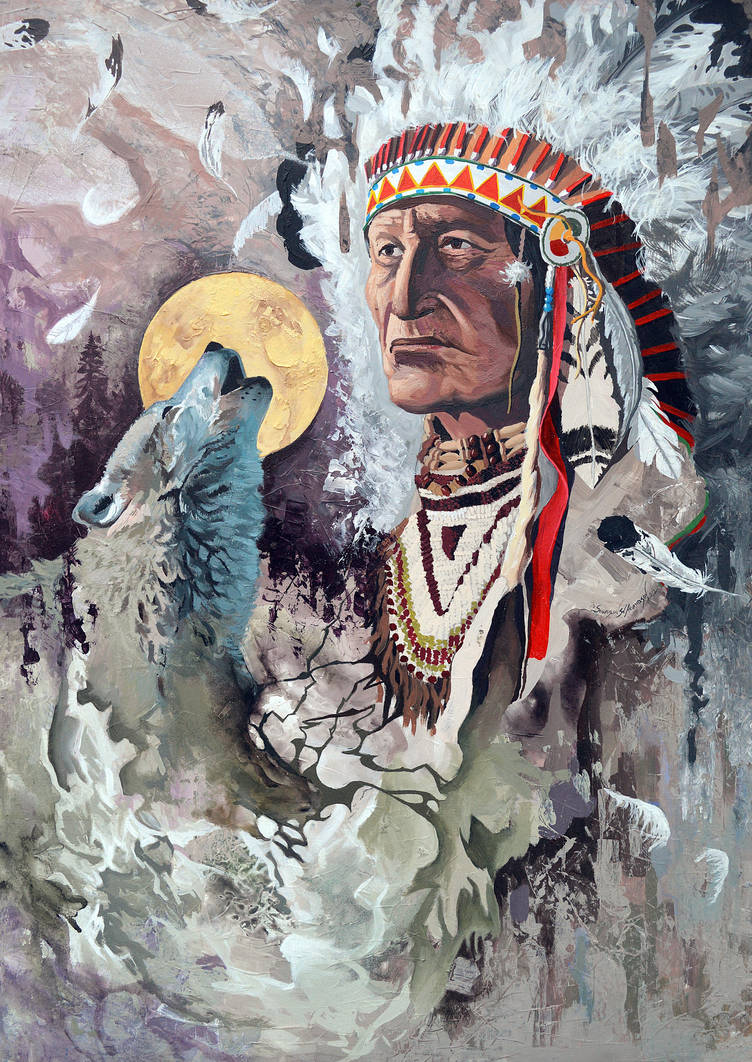Native Dream by StanislavSvetlozarov Native Dream by StanislavSvetlozarov