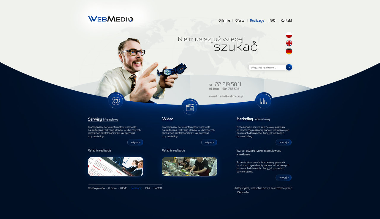 Webmedio