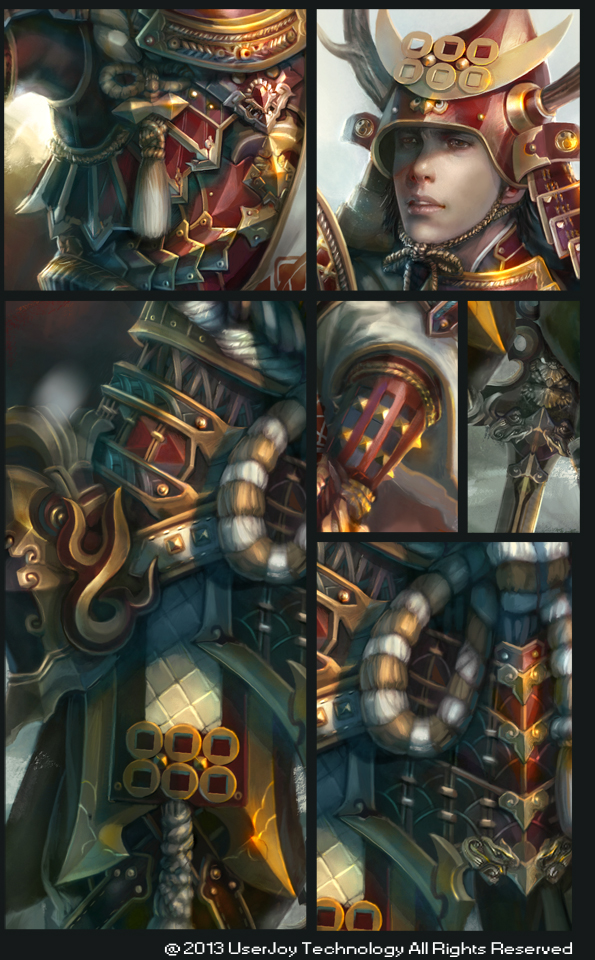 Sanada Yukimura by WEICHI01 on DeviantArt