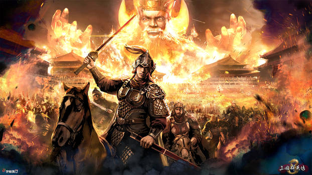 The Legend of Three Kingdoms VIII