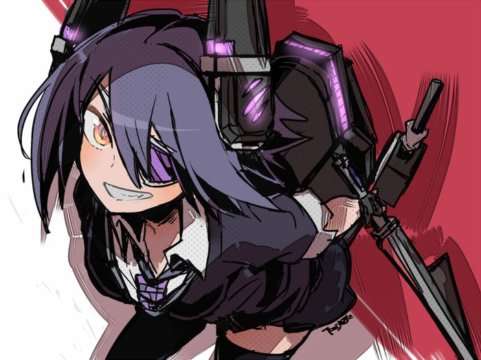 Tenryu by keijo2 on DeviantArt