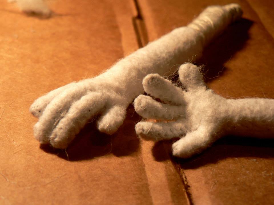 Rabbit Ringmaster process by BNiki on DeviantArt