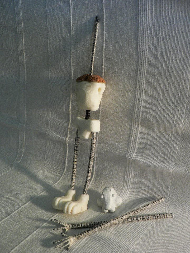 Rabbit Ringmaster process by BNiki on DeviantArt